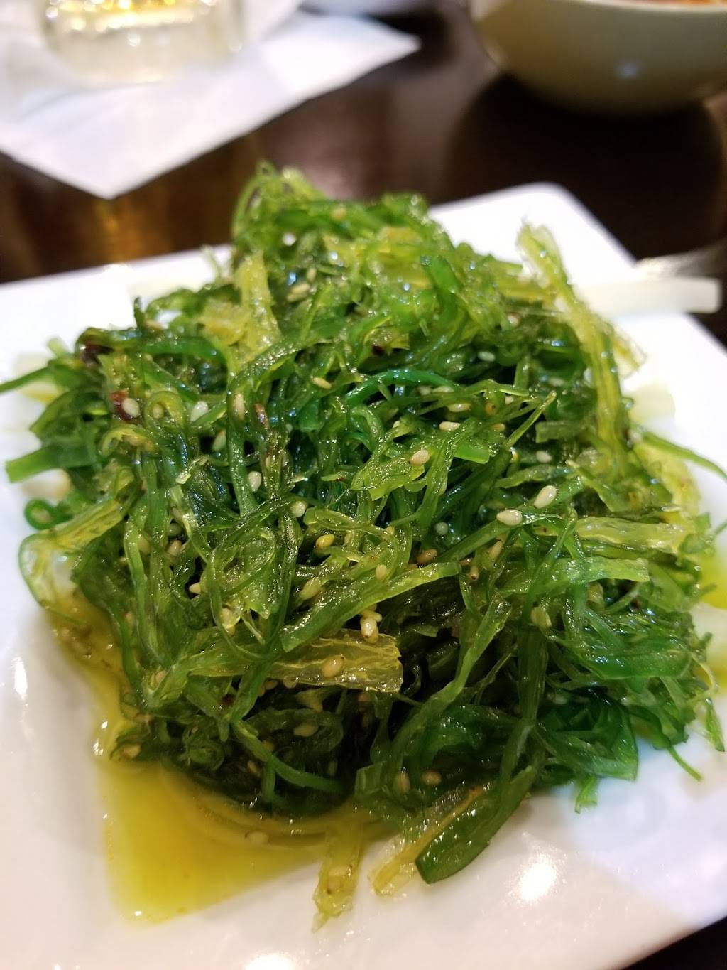 New Mosa Asian Bistro .Yong Fa LLC | restaurant | 9211 West Rd, Houston, TX 77064, USA | 2814697888 OR +1 281-469-7888