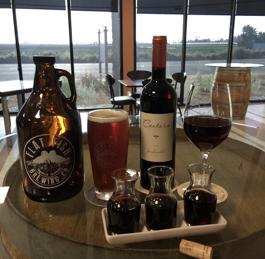 Cantara Cellars | restaurant | 126 Wood Rd # 104, Camarillo, CA 93010, USA | 8054849600 OR +1 805-484-9600