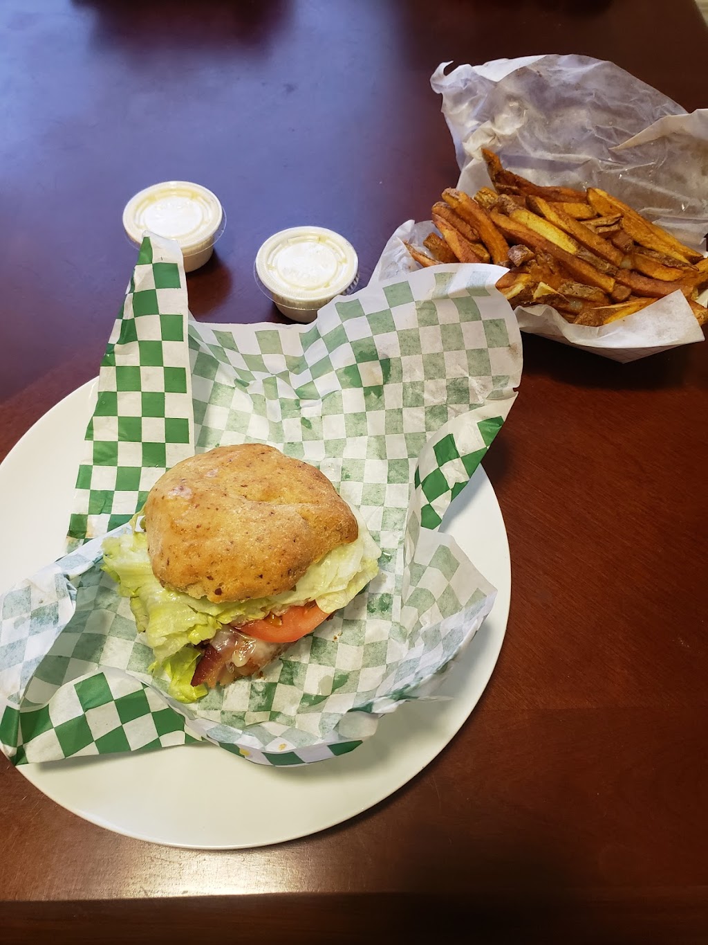 Blazen Burgers | restaurant | 216 1st Ave S, Nampa, ID 83651, USA | 2084631985 OR +1 208-463-1985