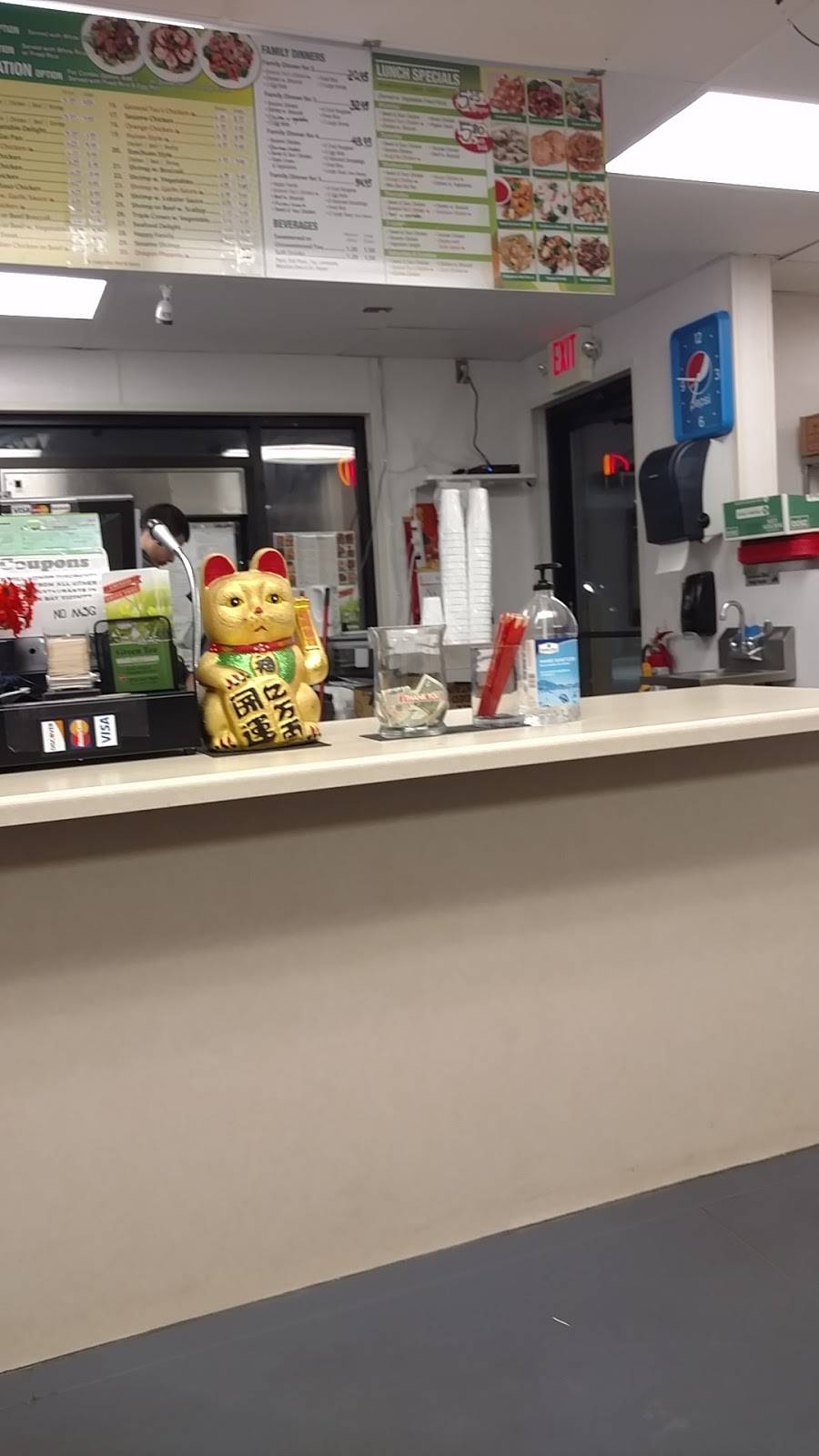 Green Tea Chinese Drive Thru | restaurant | 2276 E Mason St, Green Bay, WI 54302, USA | 9204688000 OR +1 920-468-8000