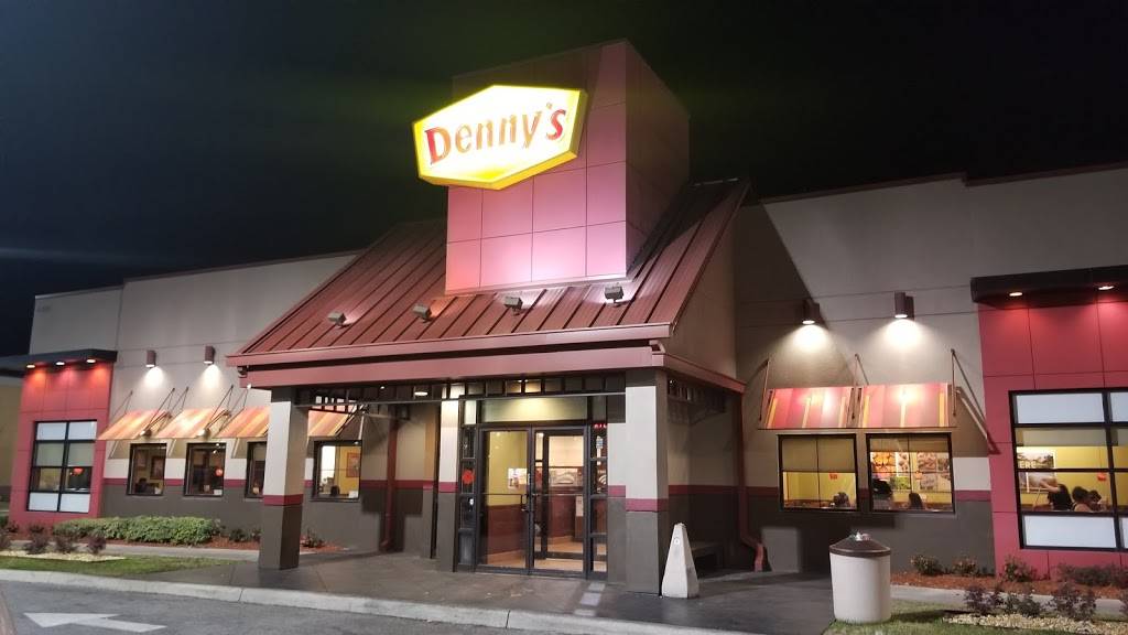 Dennys | restaurant | 4783 W Irlo Bronson Memorial Hwy, Kissimmee, FL 34746, USA | 4073900941 OR +1 407-390-0941