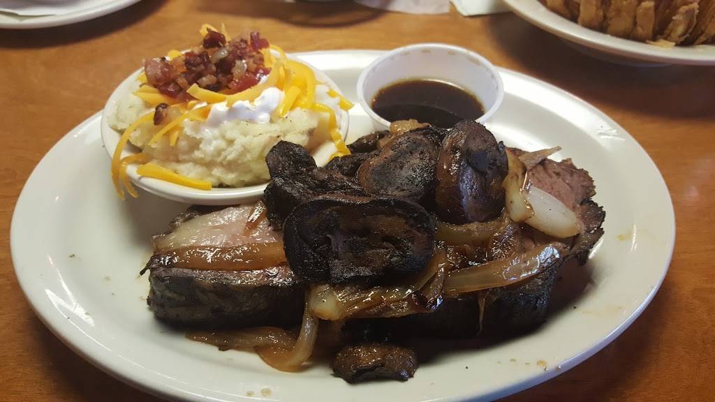 Texas Roadhouse | restaurant | 400 S Frontage Rd, New London, CT 06320, USA | 8604371510 OR +1 860-437-1510