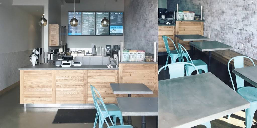 Zest Juice Co | restaurant | 5807 Maxtown Rd, Westerville, OH 43082, USA | 6143924011 OR +1 614-392-4011