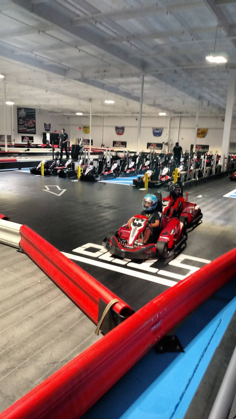 K1 Speed - Indoor Go Karts, Corporate Event Venue, Team Building | restaurant | 6400 Sierra Ct Suite B, Dublin, CA 94568, USA | 9252309502 OR +1 925-230-9502
