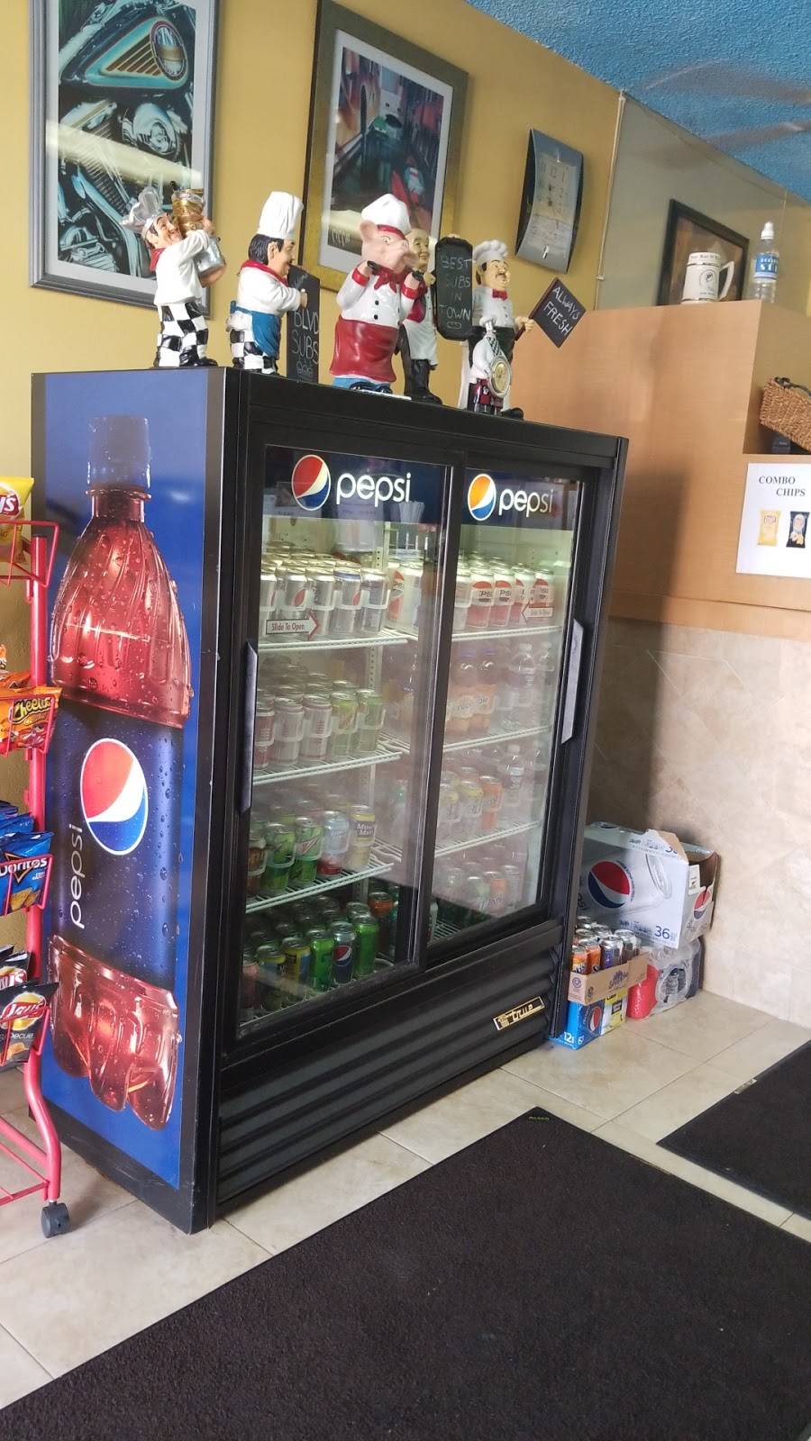 Boulevard Subs | meal takeaway | 1100 E Oakland Park Blvd, Oakland Park, FL 33334, USA | 9545611934 OR +1 954-561-1934