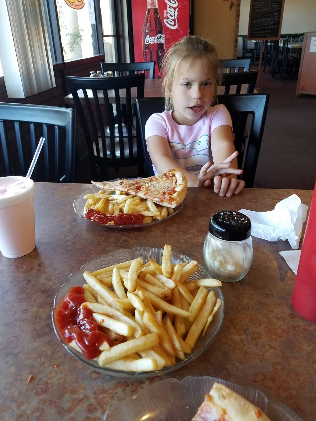 Amici Pizza | restaurant | 26602 Wesley Chapel Blvd, Lutz, FL 33559, USA | 8139739734 OR +1 813-973-9734