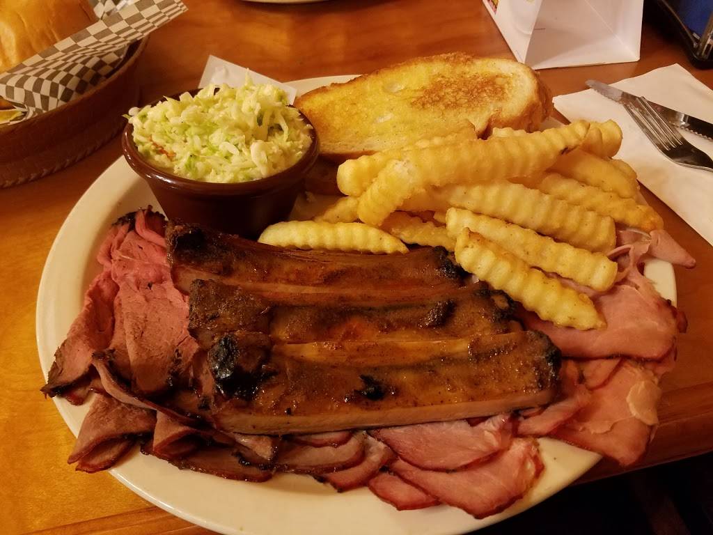 Dustins Bar-B Q | restaurant | 1208 S Ridgewood Ave, Edgewater, FL 32132, USA | 3864235299 OR +1 386-423-5299