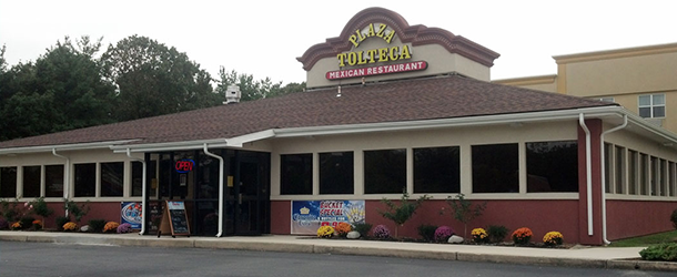 Plaza Tolteca | restaurant | 22769 Three Notch Rd, California, MD 20619, USA | 3017372659 OR +1 301-737-2659