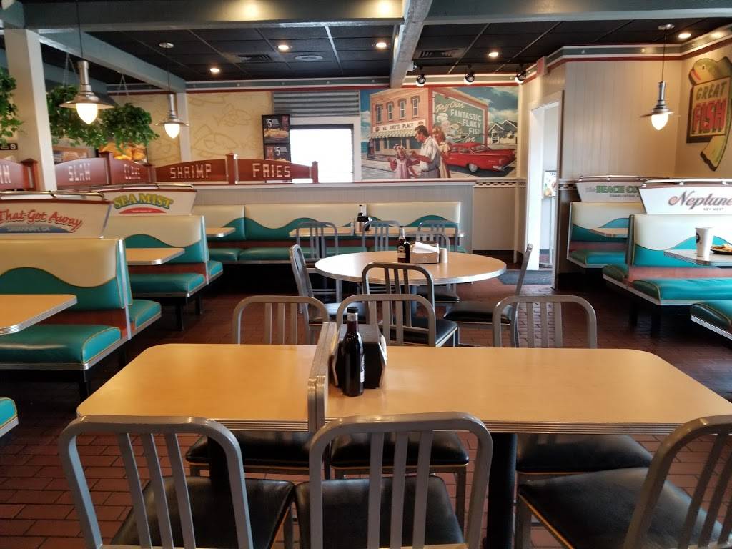 Long John Silvers | restaurant | 2785 28th St SE, Grand Rapids, MI 49512, USA | 6169429090 OR +1 616-942-9090