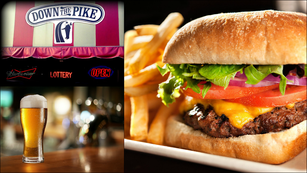 Down the Pike Bar | restaurant | 1603 S Alex Rd, West Carrollton, OH 45449, USA | 9378666900 OR +1 937-866-6900