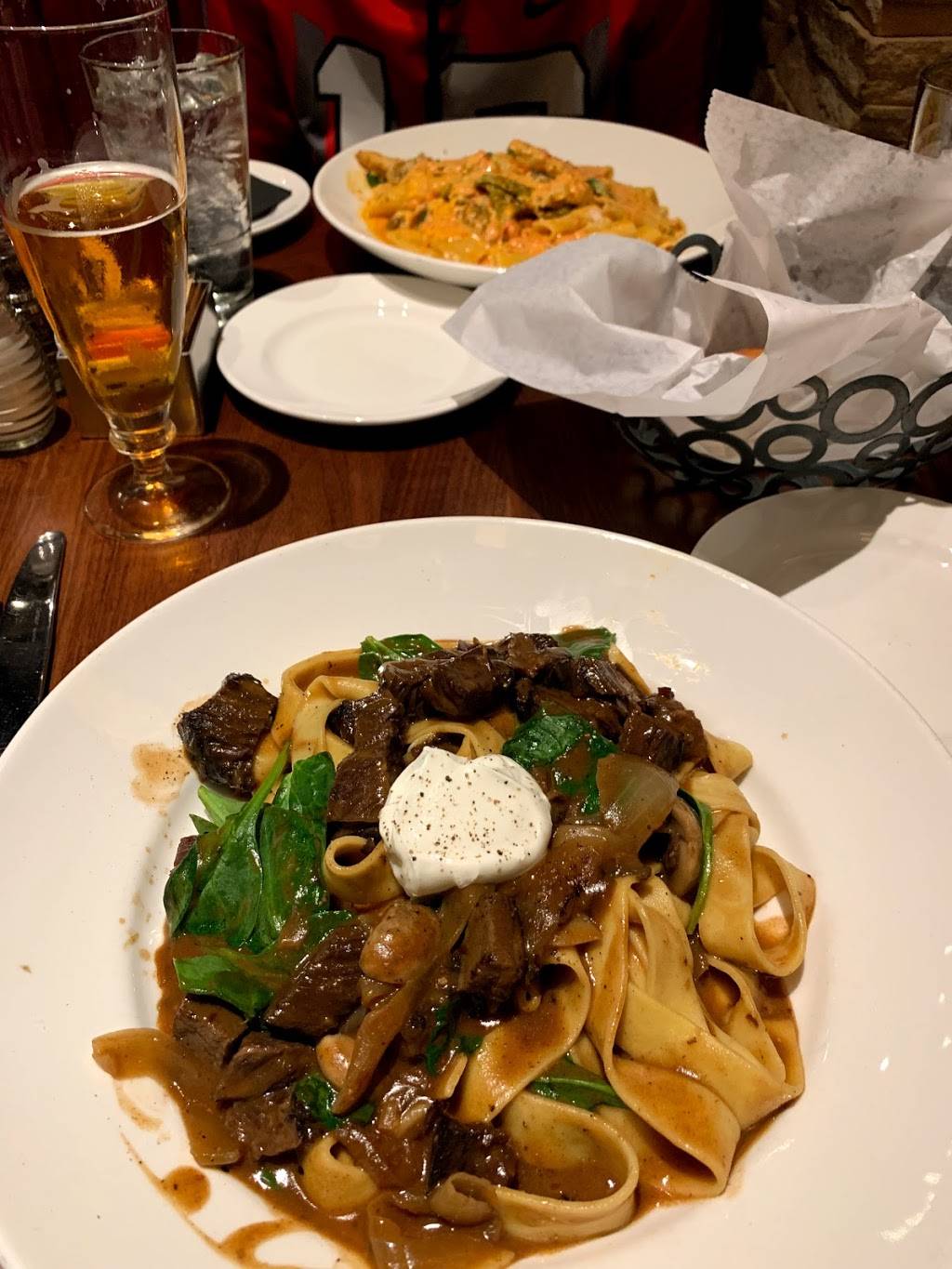 Cap City Fine Diner and Bar | restaurant | 1299 Olentangy River Rd, Columbus, OH 43212, USA | 6142913663 OR +1 614-291-3663