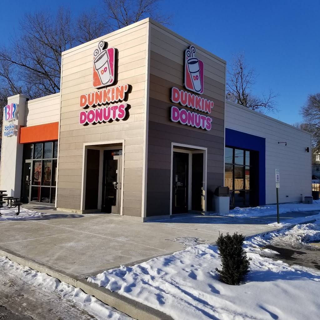 Dunkin | bakery | 59 W Locust St, Canton, IL 61520, USA | 3093575198 OR +1 309-357-5198