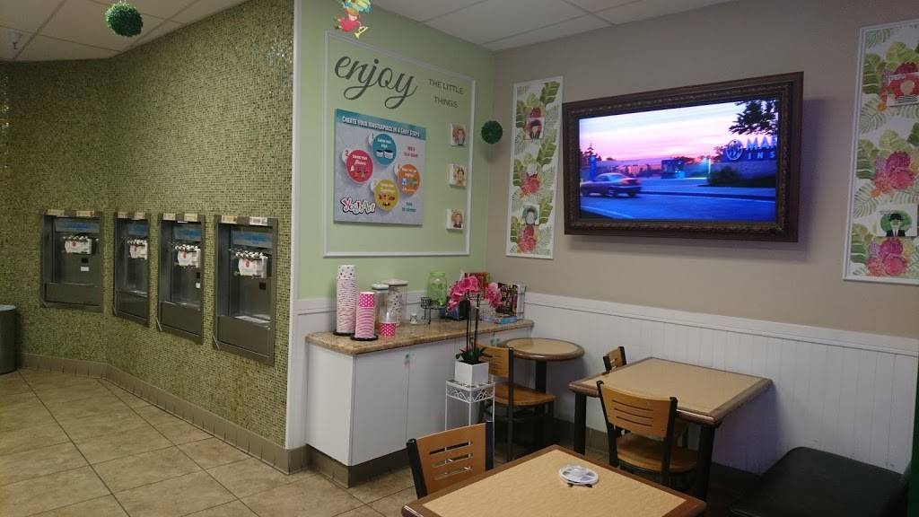 Yotealicious | cafe | 1230 1st St Suite #105, Gilroy, CA 95020, USA | 4087672332 OR +1 408-767-2332