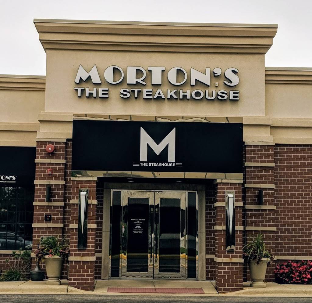 Mortons The Steakhouse | restaurant | 699 Skokie Blvd, Northbrook, IL 60062, USA | 8472055111 OR +1 847-205-5111