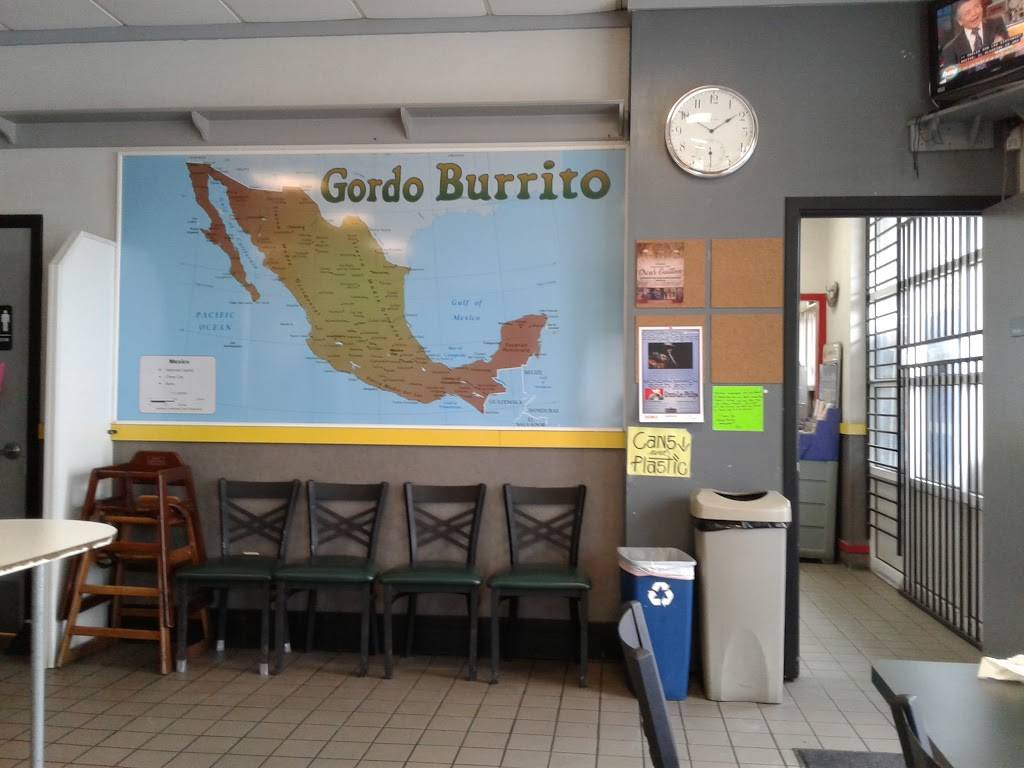 Gordo Burrito | restaurant | 1295 E 8th St, Chico, CA 95928, USA | 5308091211 OR +1 530-809-1211