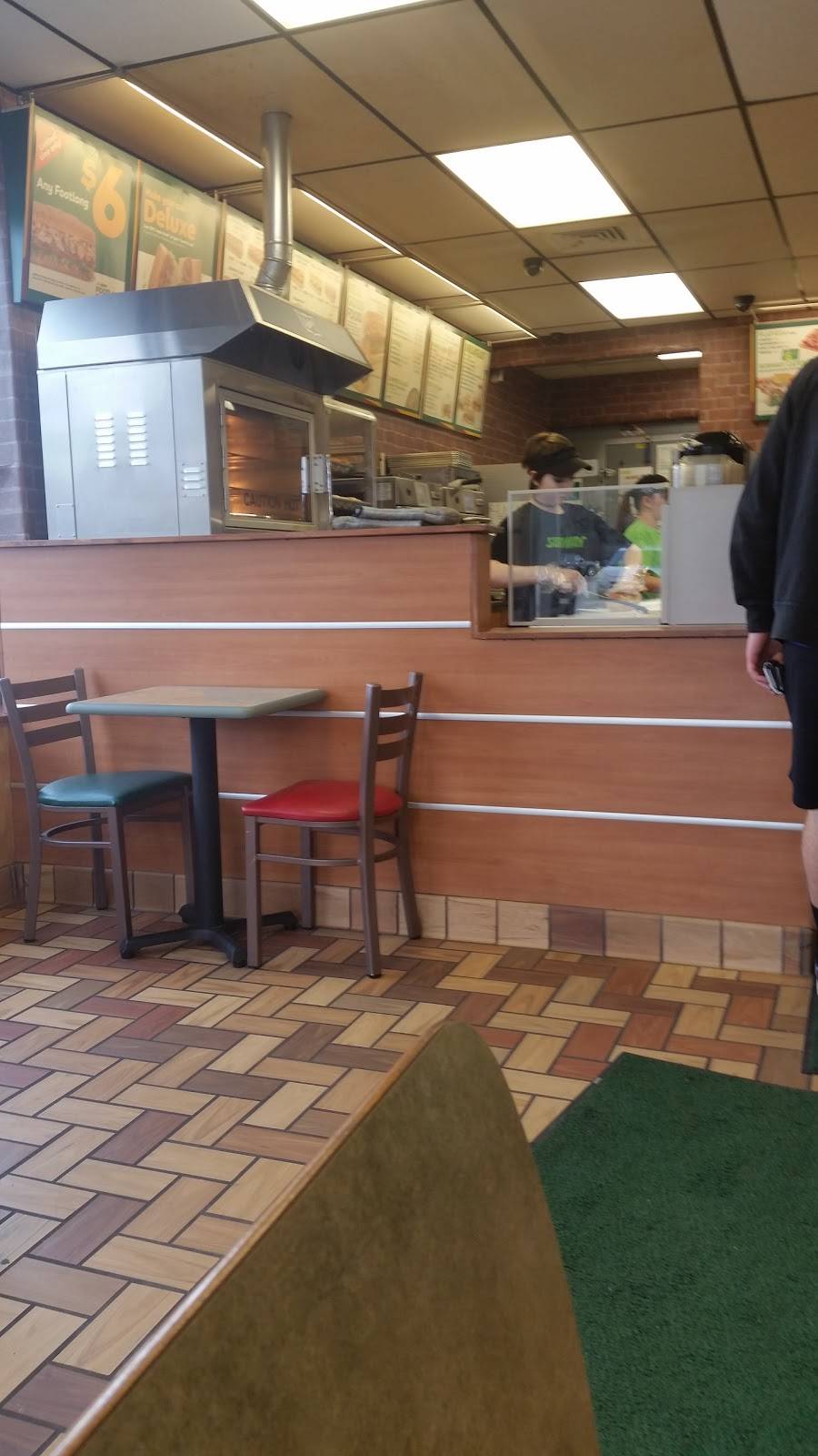 Subway | restaurant | Anthony Wayne Plaza, 5903 Weckerly Rd, Whitehouse, OH 43571, USA | 4198779473 OR +1 419-877-9473