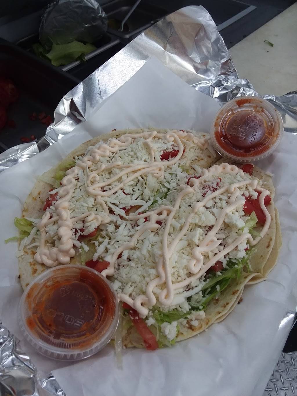 La Bendicion (taco bus) | restaurant | 14860 E Dr Martin Luther King Jr Blvd, Dover, FL 33527, USA | 8133456148 OR +1 813-345-6148