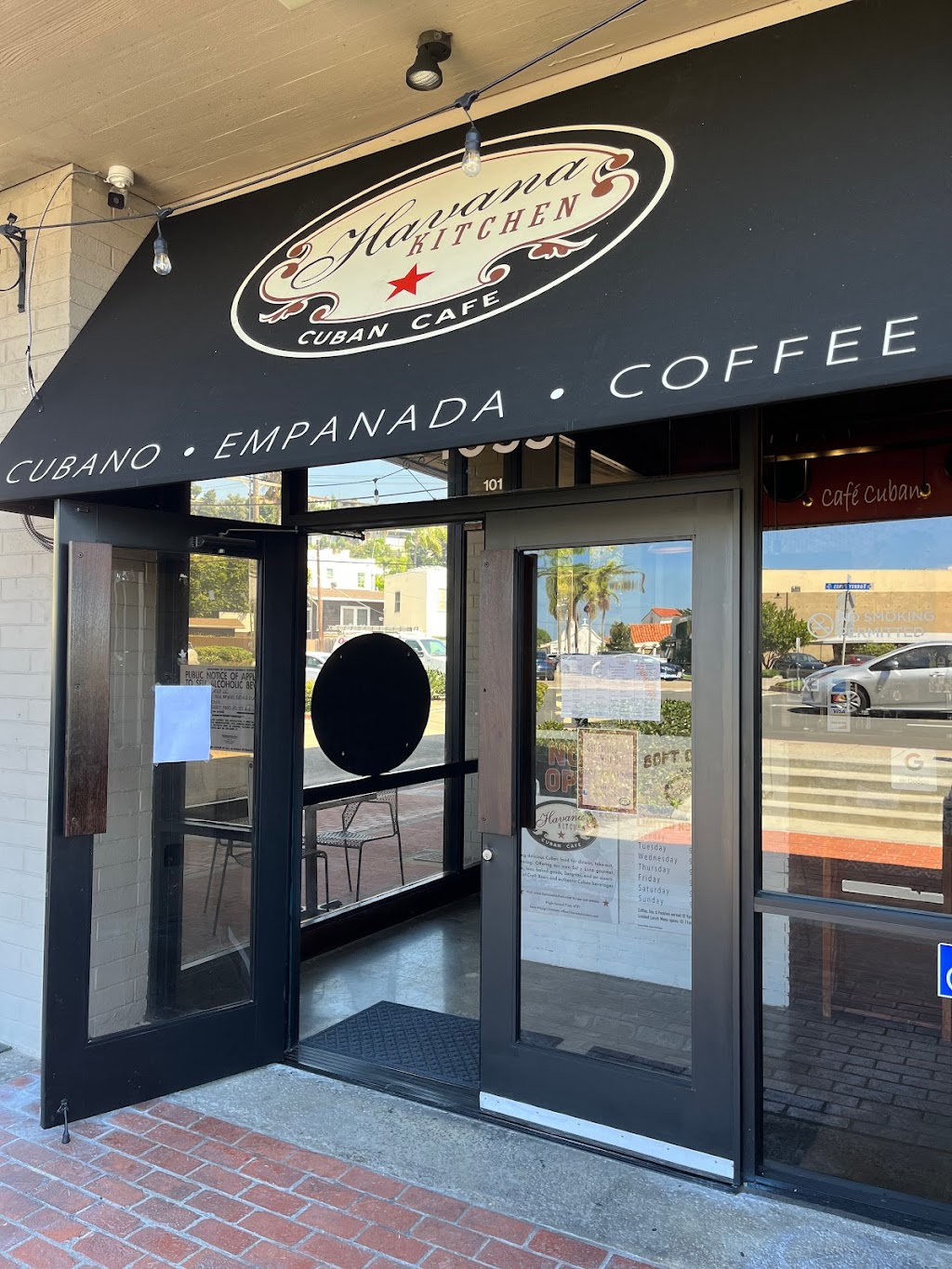 Havana Kitchen | restaurant | 1055 Torrey Pines Rd, La Jolla, CA 92037, USA | 8582306424 OR +1 858-230-6424