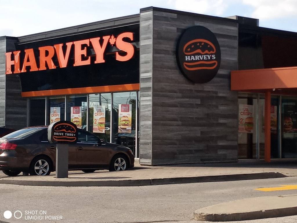 Harveys | restaurant | 6620 Finch Ave W, Etobicoke, ON M9V 5H7, Canada | 4167457500 OR +1 416-745-7500