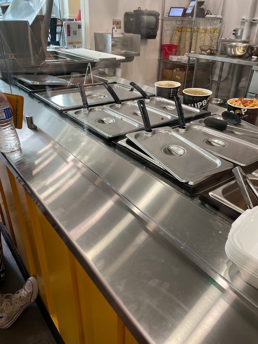 Cupbop - Korean BBQ | restaurant | 101 E Washington St, Phoenix, AZ 85004, USA | 4808758557 OR +1 480-875-8557