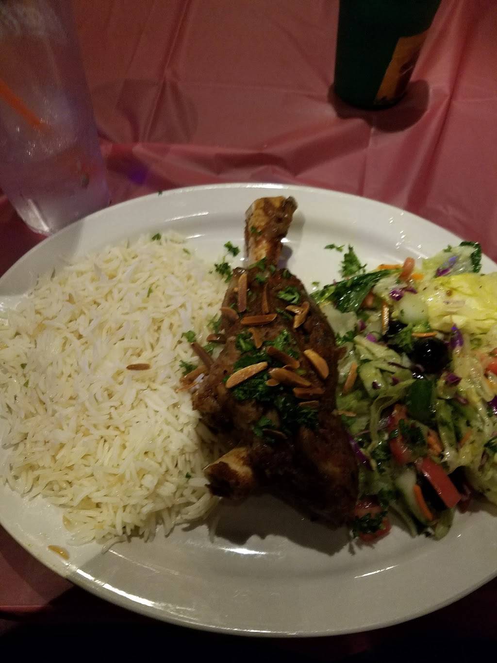 Sultans Grill & Gingers Juice Bar | meal delivery | 1602 21st Ave South, Nashville, TN 37203, USA | 6154906860 OR +1 615-490-6860