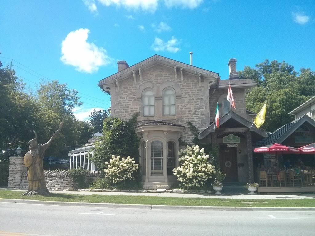 The Fergusson Room | restaurant | 487 St Andrew St W, Fergus, ON N1M 2T1, Canada | 5198434770 OR +1 519-843-4770