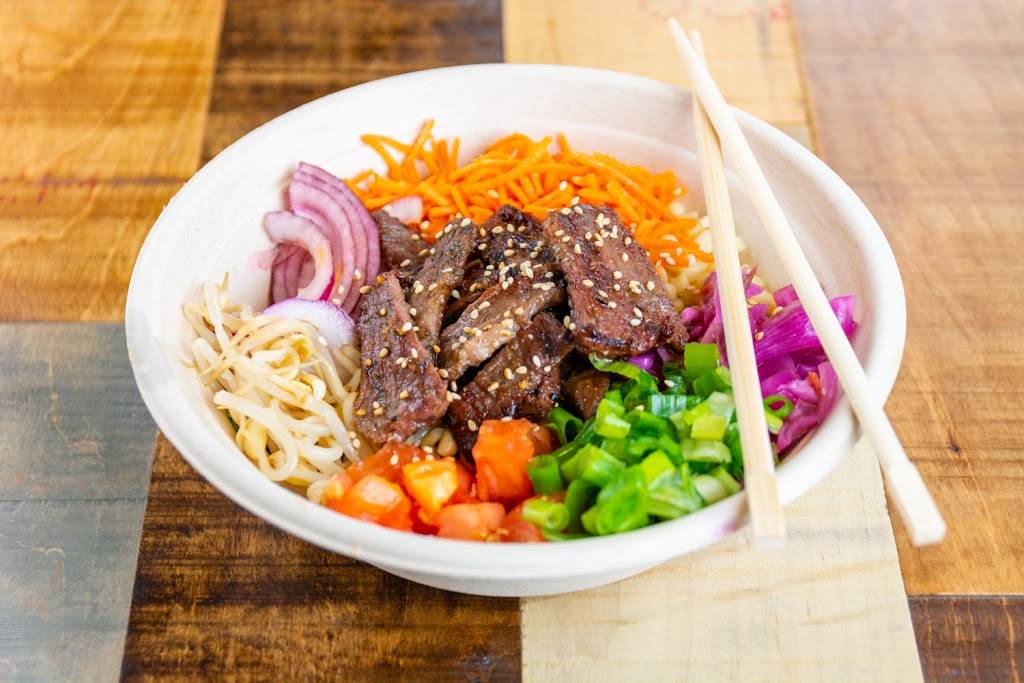 Brown Rice Korean Grill | restaurant | 8137 Honeygo Blvd, Nottingham, MD 21236, USA | 4437257138 OR +1 443-725-7138