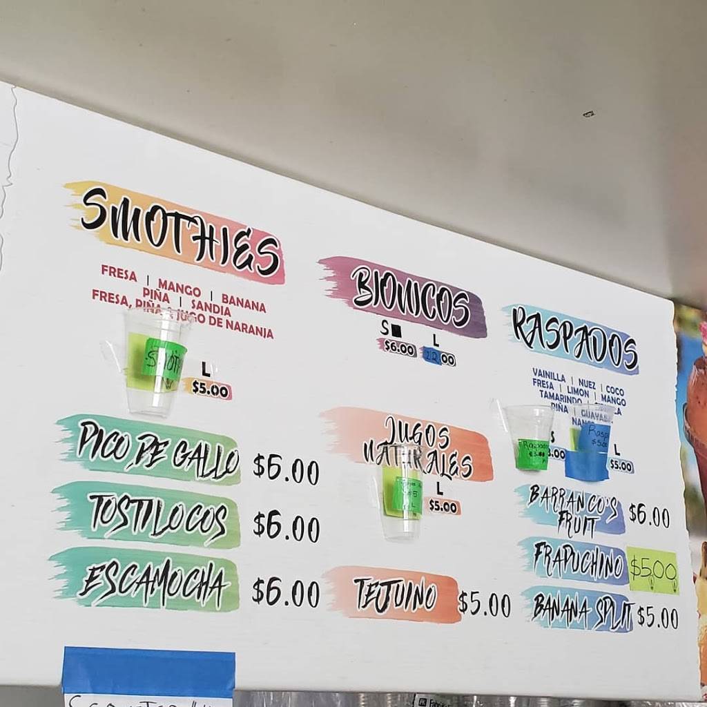 Barrancos Fruit | restaurant | 625 Glendora Ave, La Puente, CA 91744, USA | 6267644044 OR +1 626-764-4044