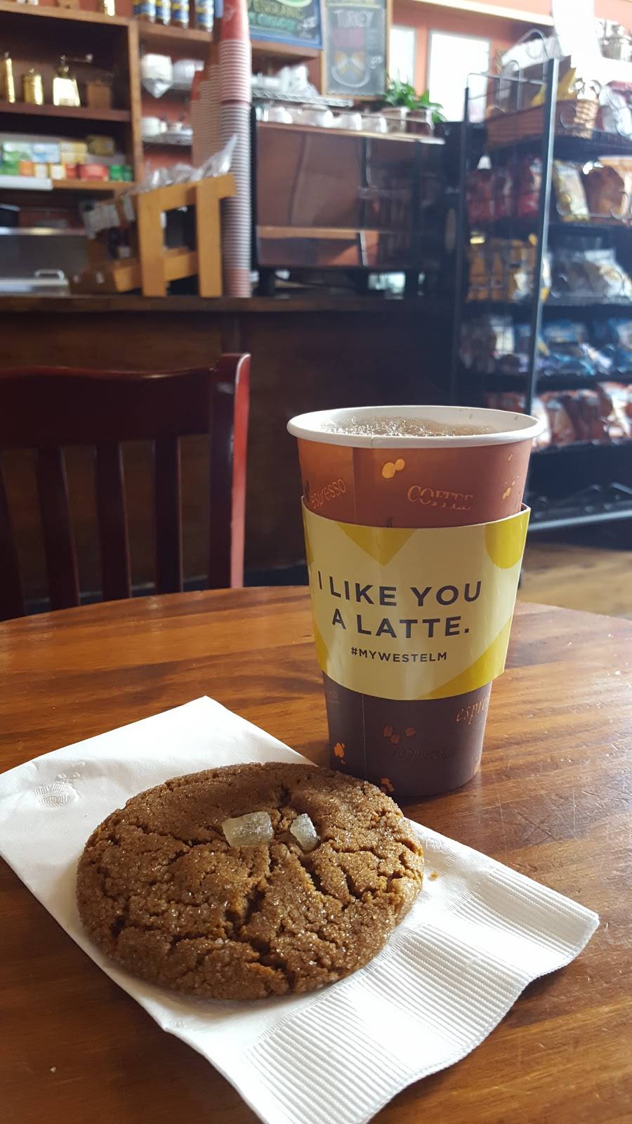 Royal Ground Coffee | cafe | 3101 Geary Blvd, San Francisco, CA 94118, USA | 4153862057 OR +1 415-386-2057