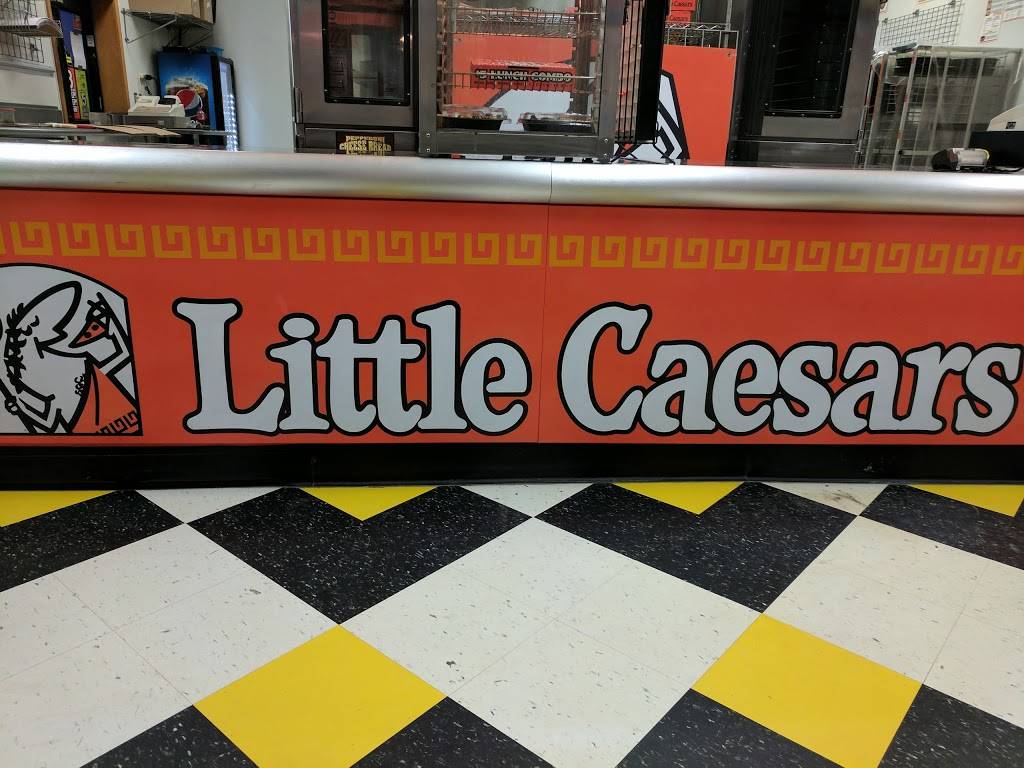 Little Caesars Pizza | meal takeaway | 4676 32nd Ave, Hudsonville, MI 49426, USA | 6166621033 OR +1 616-662-1033