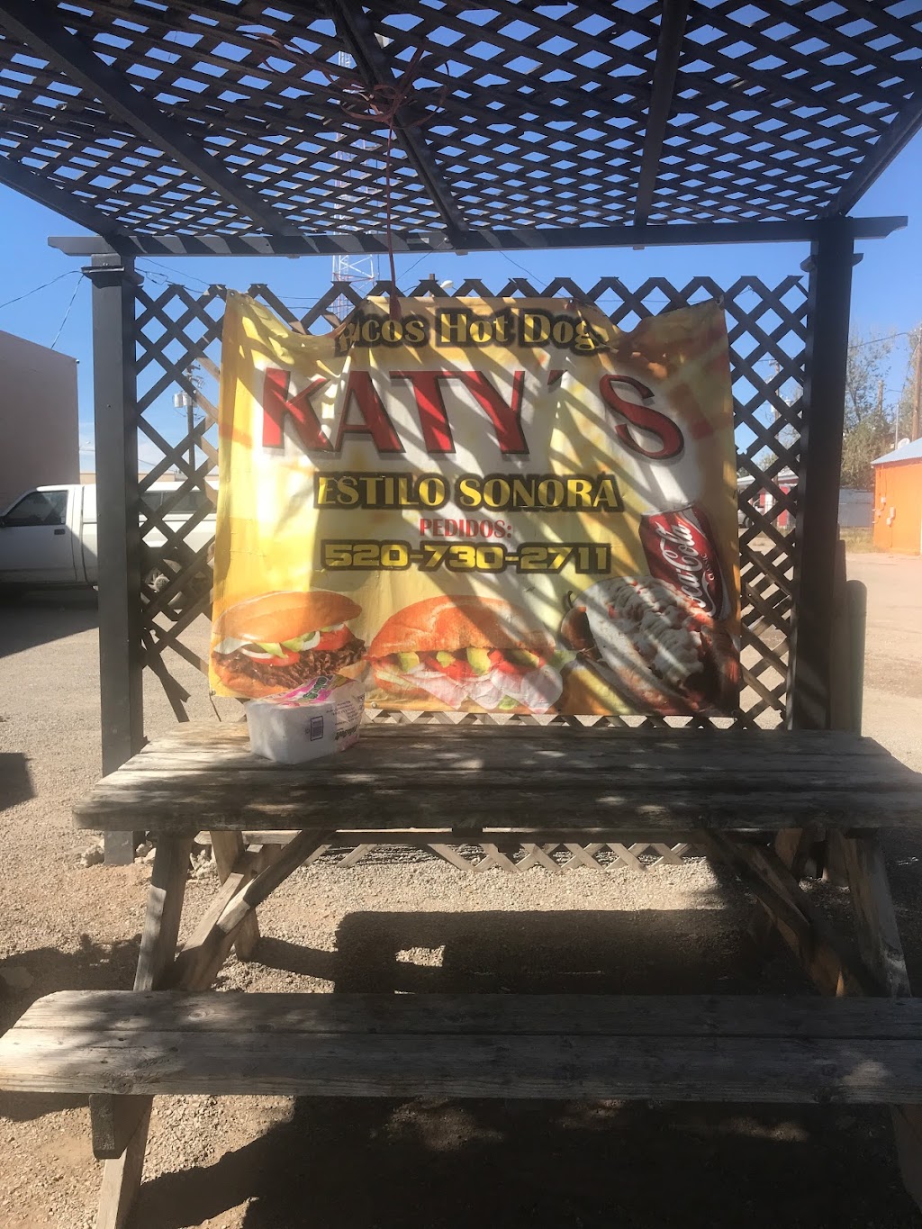 Katy’s Ricos Hot Dogs | restaurant | N Haskell Ave, Willcox, AZ 85643, USA | 5207302711 OR +1 520-730-2711