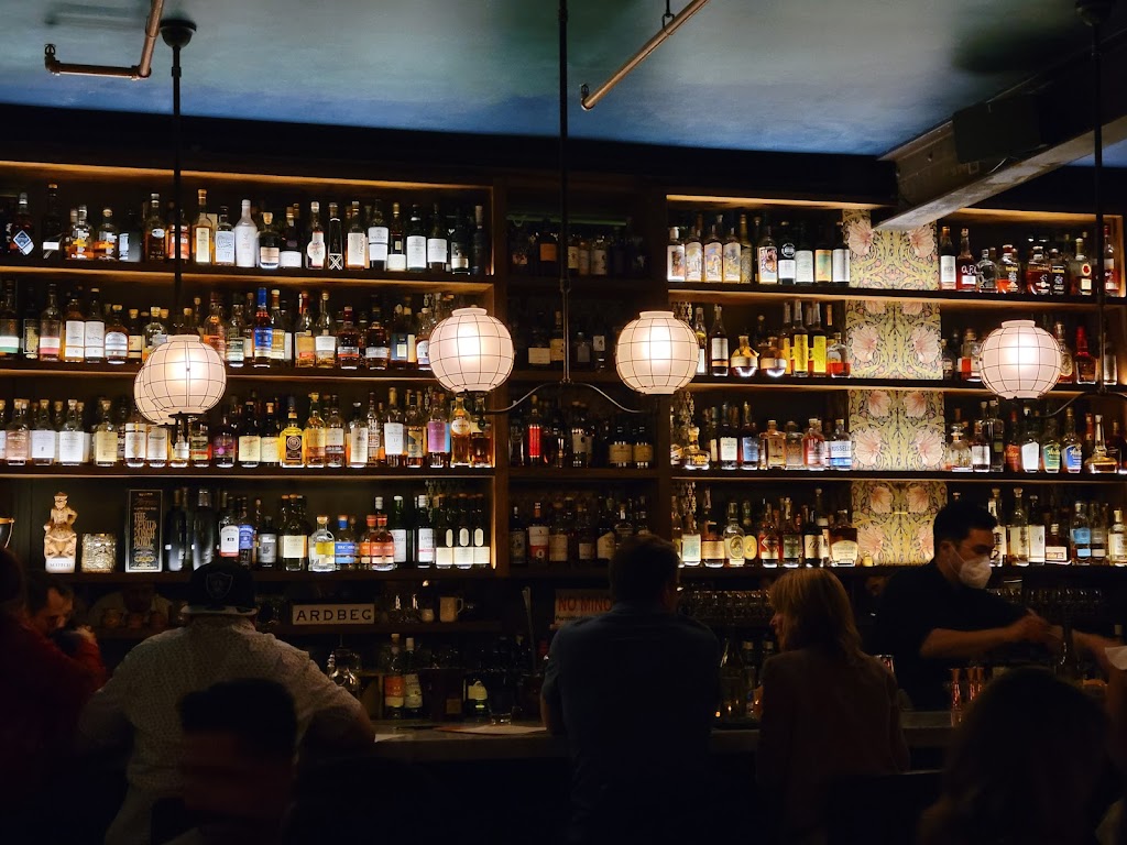 Scotch Lodge | restaurant | 215 SE 9th Ave #102, Portland, OR 97214, USA | 5032082039 OR +1 503-208-2039