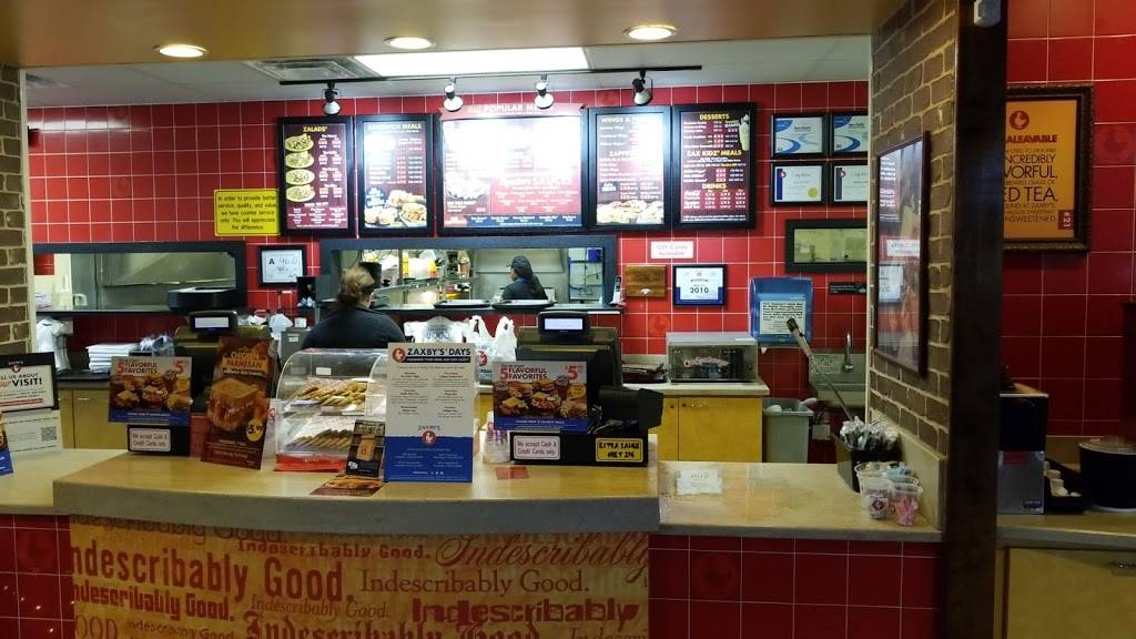 Zaxbys Chicken Fingers & Buffalo Wings | restaurant | 4135 S Memorial Dr, Winterville, NC 28590, USA | 2522155806 OR +1 252-215-5806