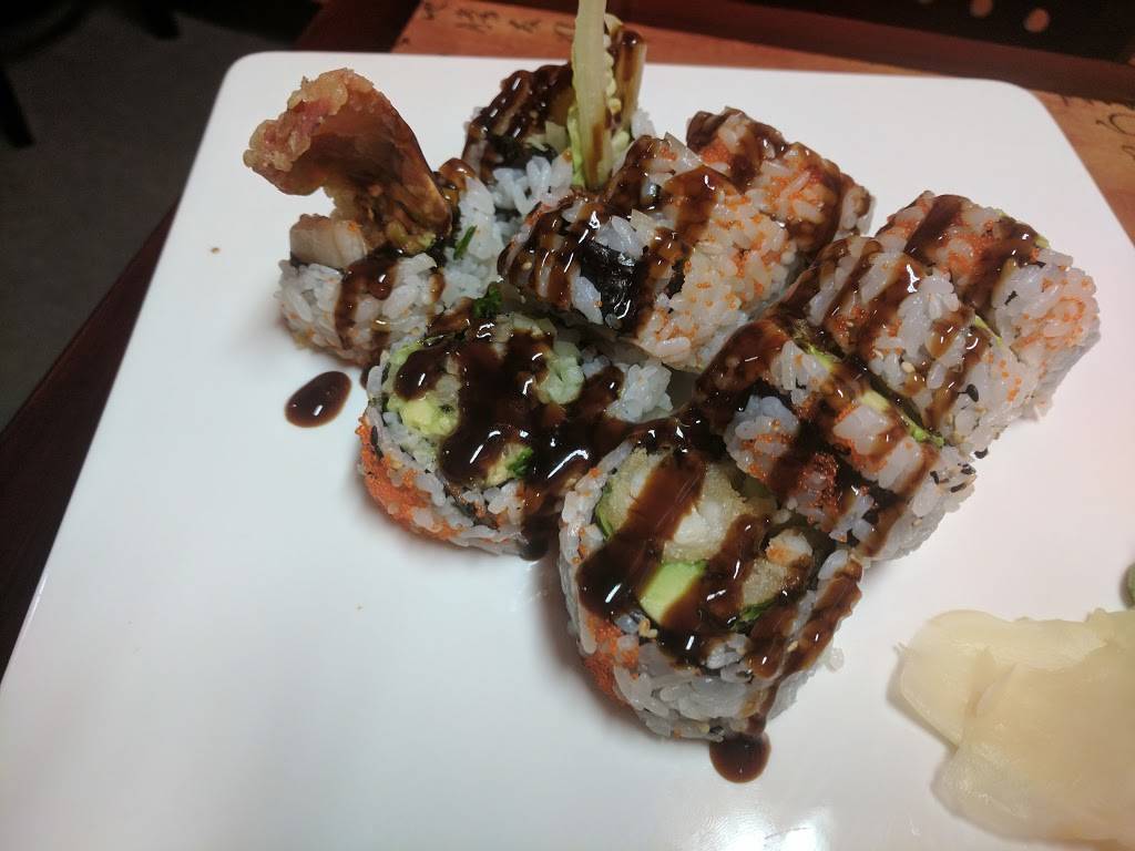 YAMA Sushi | restaurant | 62 Margaret St, Plattsburgh, NY 12901, USA | 5185668885 OR +1 518-566-8885