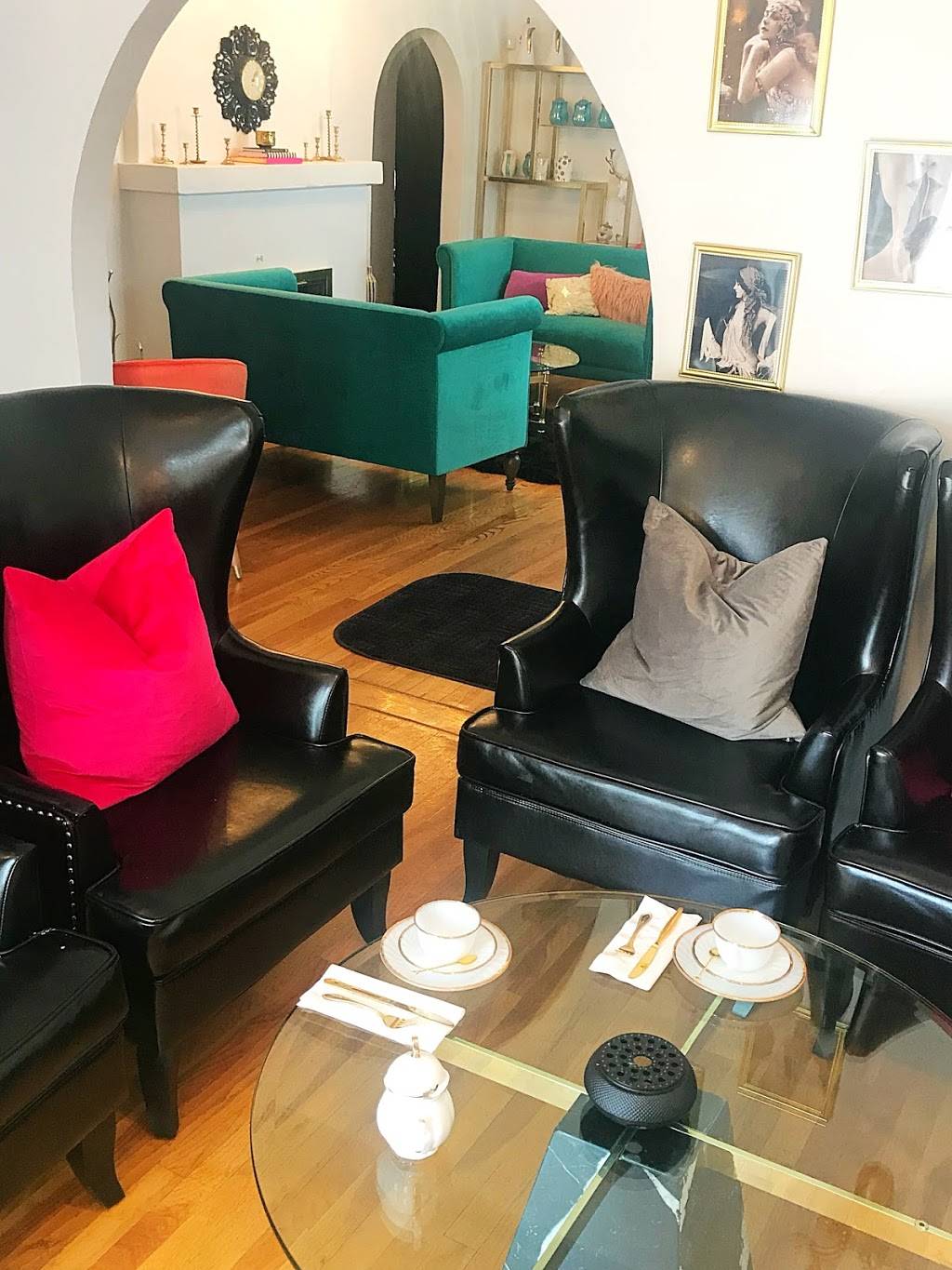 Ivy Tearoom Albuquerque/ Takeout Available | cafe | 7015 4th St NW, Los Ranchos De Albuquerque, NM 87107, USA | 5055075119 OR +1 505-507-5119