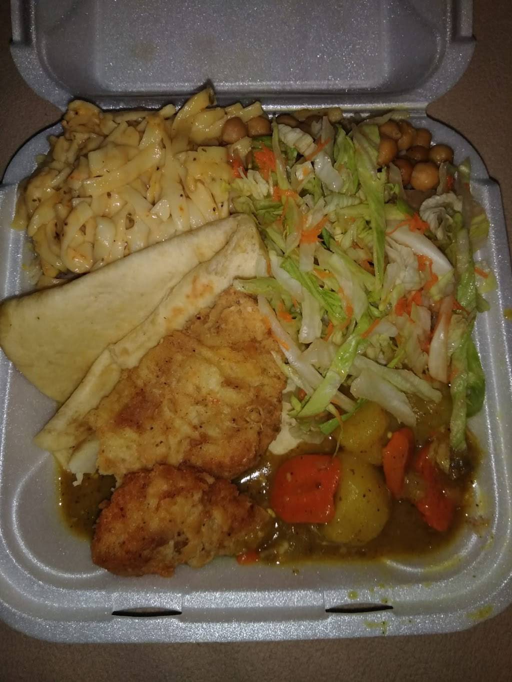 Caribbean Paradise Restaurant | restaurant | 900-14 Dunn Ave, Jacksonville, FL 32218, USA | 9046475863 OR +1 904-647-5863