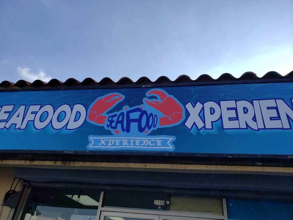 Seafood Xperience | restaurant | 2100 W Florence Ave, Los Angeles, CA 90047, USA | 3235311773 OR +1 323-531-1773