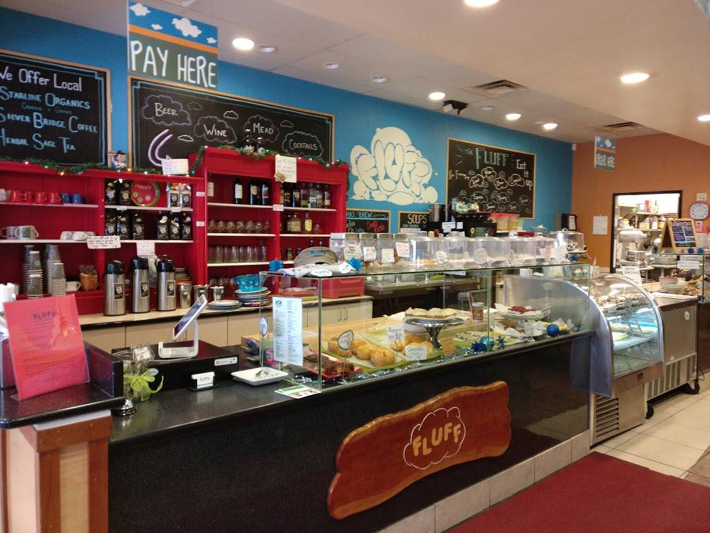 Fluff Bakery | bakery | 8 N Court St, Athens, OH 45701, USA | 7402494286 OR +1 740-249-4286