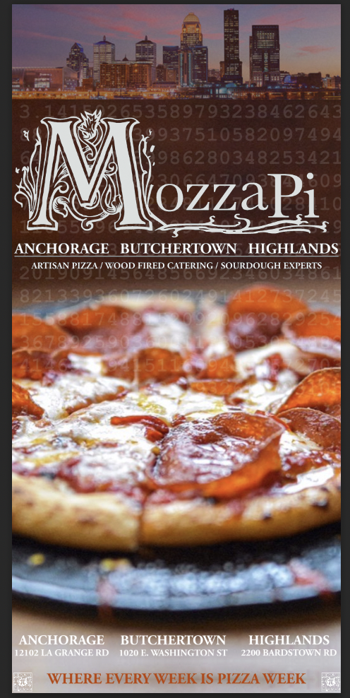 MozzaPi @ Ten20 Highlands (LOOP) | restaurant | 2200 Bardstown Rd, Louisville, KY 40205, USA | 5027247751 OR +1 502-724-7751