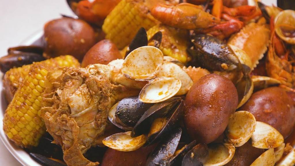 Yummi Crab Clearwater | restaurant | 2950 Gulf to Bay Blvd, Clearwater, FL 33759, USA | 7276698880 OR +1 727-669-8880