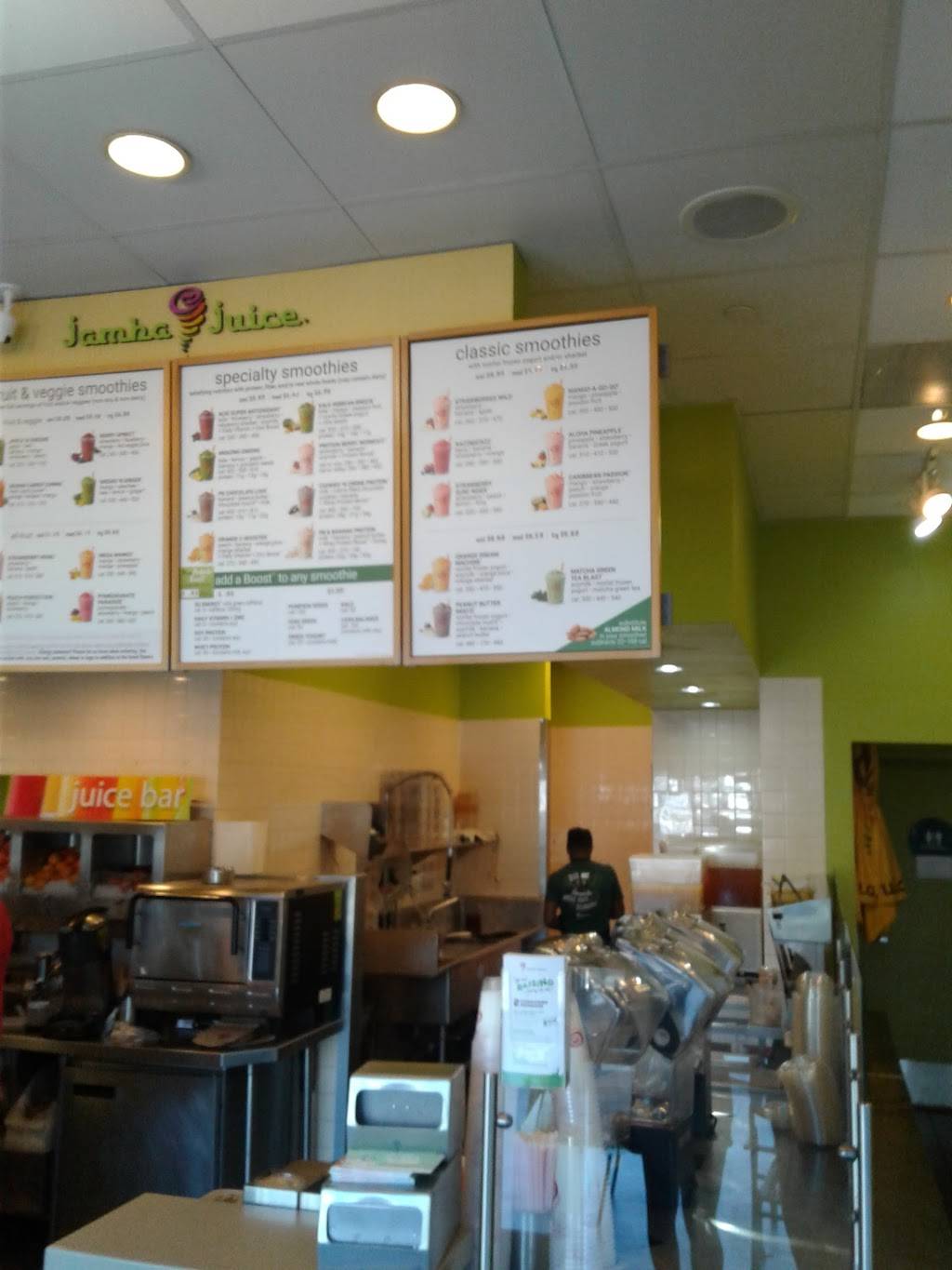 Jamba Juice Park Plaza | restaurant | 924 N. Western Ave., #300, San Pedro, CA 90732, USA | 3105148352 OR +1 310-514-8352