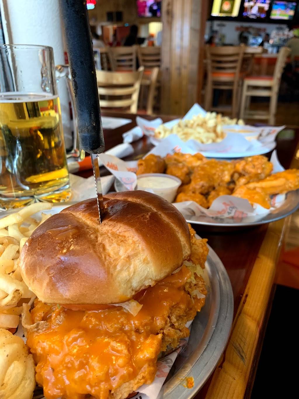 Hooters | restaurant | 3530 Foothills Rd, Las Cruces, NM 88011, USA | 5755219898 OR +1 575-521-9898