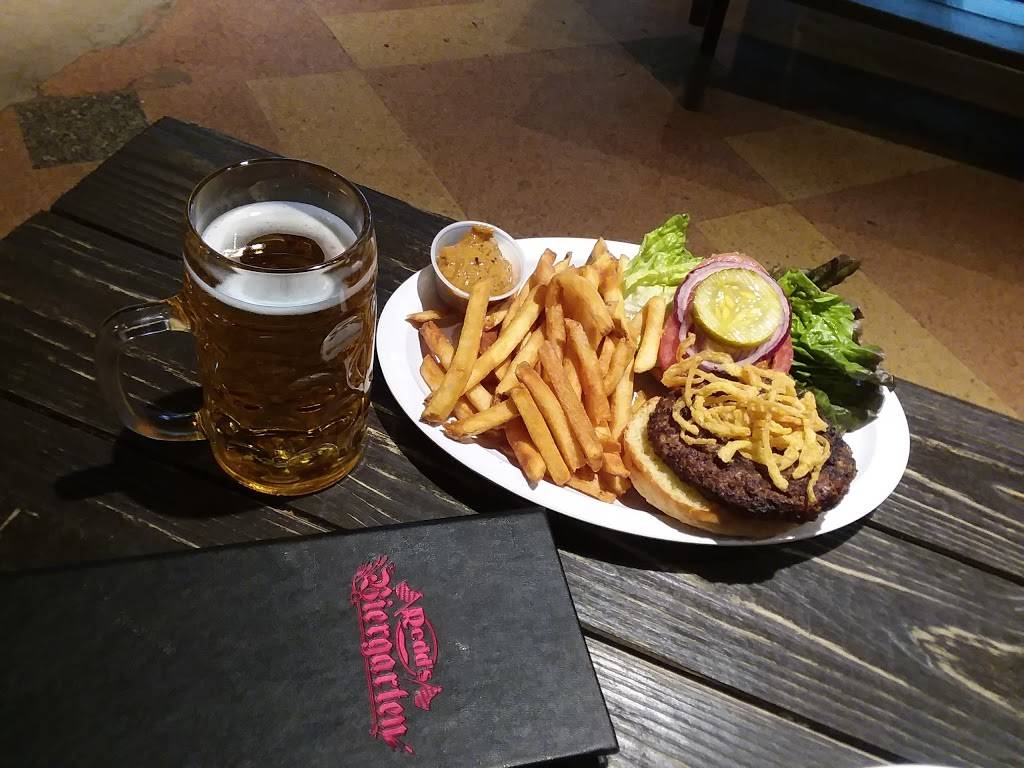 Redds Biergarten | restaurant | 220 Market Street, 37 Edison Pl, Newark, NJ 07102, USA | 9738776600 OR +1 973-877-6600