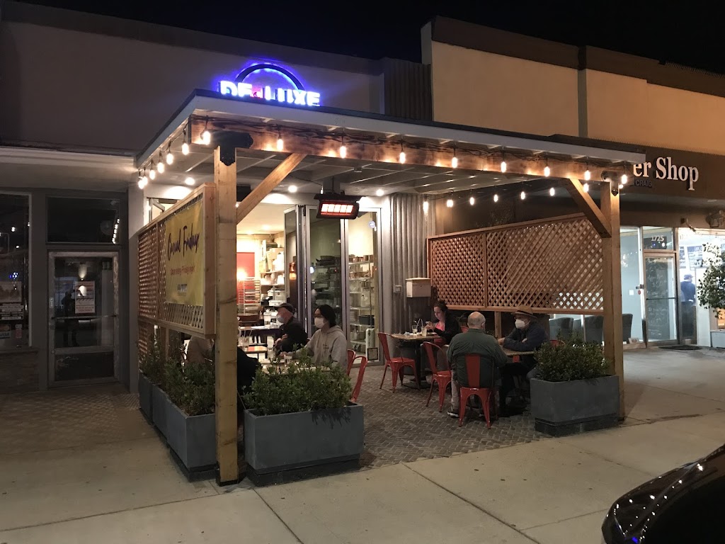 Deluxe 1717 | restaurant | 1717 E Washington Blvd, Pasadena, CA 91104, USA | 6267971717 OR +1 626-797-1717