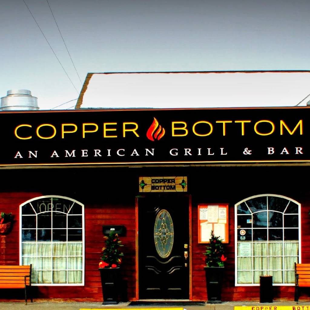 Copper Bottom An American Grill & Bar | restaurant | 162 N Main St, Florida, NY 10921, USA | 8455086563 OR +1 845-508-6563