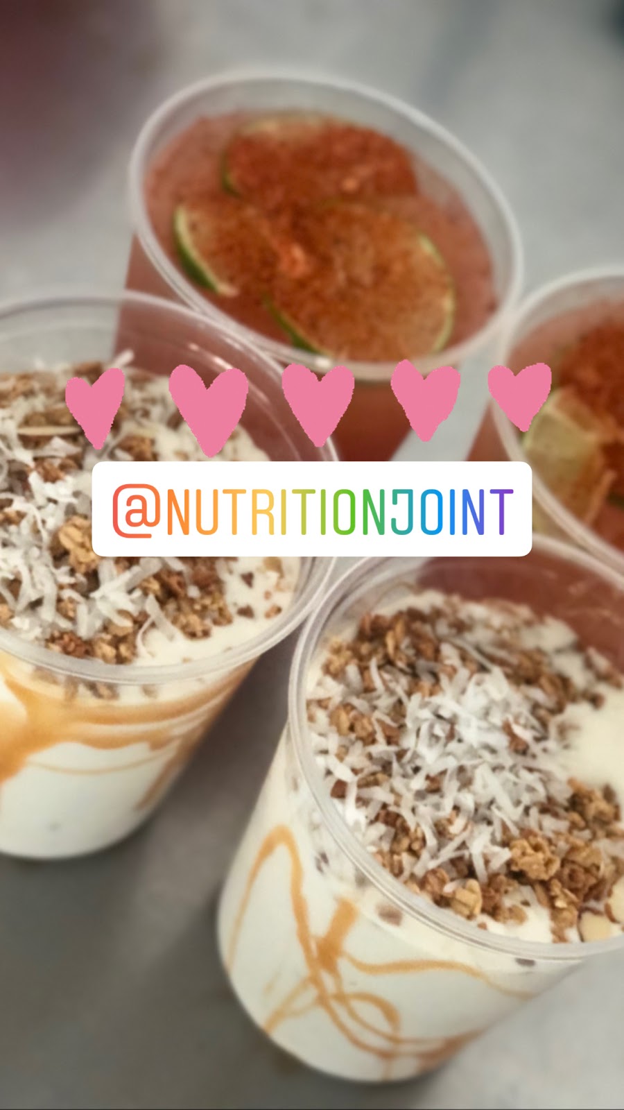 Nutrition joint | restaurant | 13744 Goldenwest St, Westminster, CA 92683, USA | 7146052138 OR +1 714-605-2138