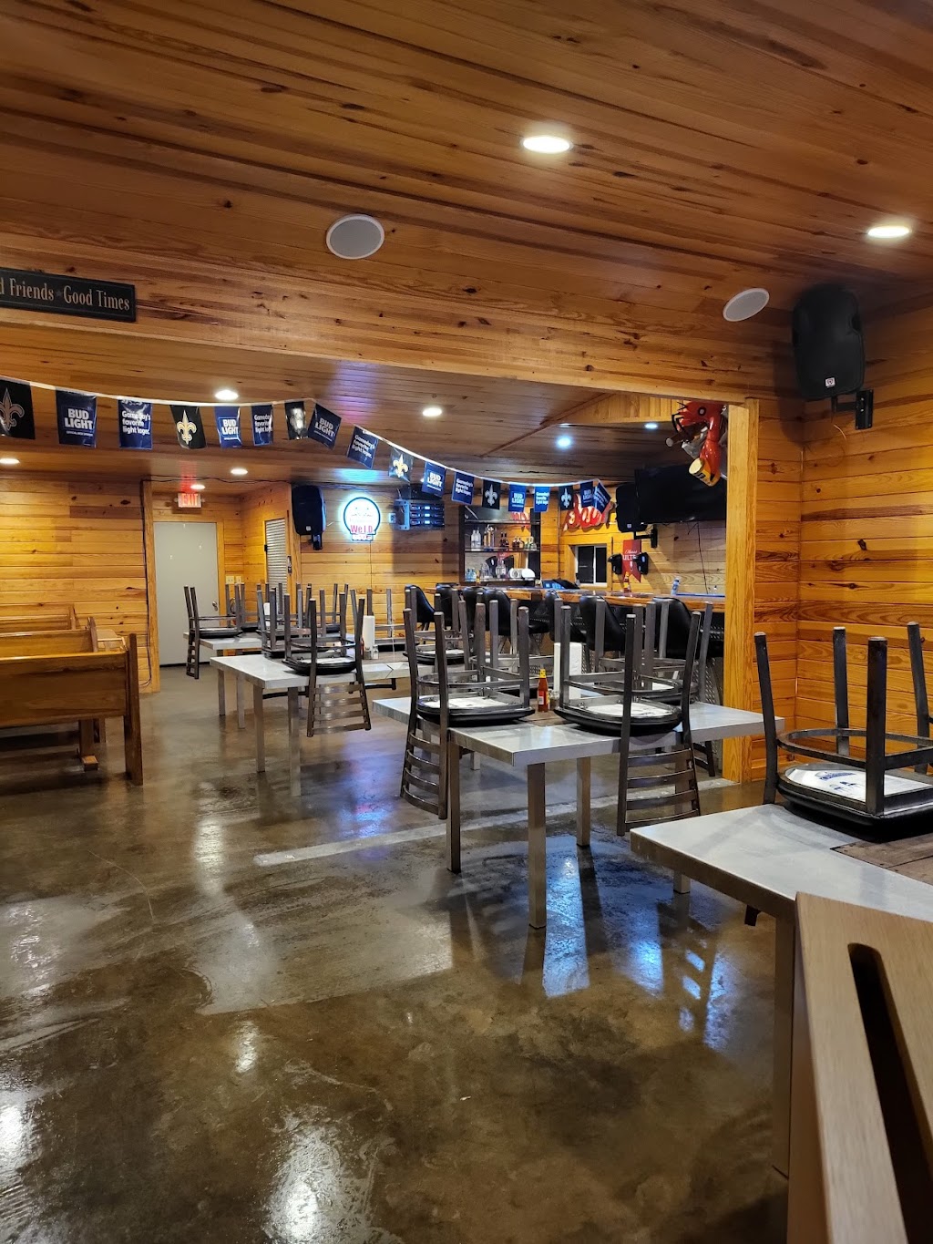 The Spot Restobar & Lounge | restaurant | 109 NW Main St, Bunkie, LA 71322, USA | 6822223574 OR +1 682-222-3574