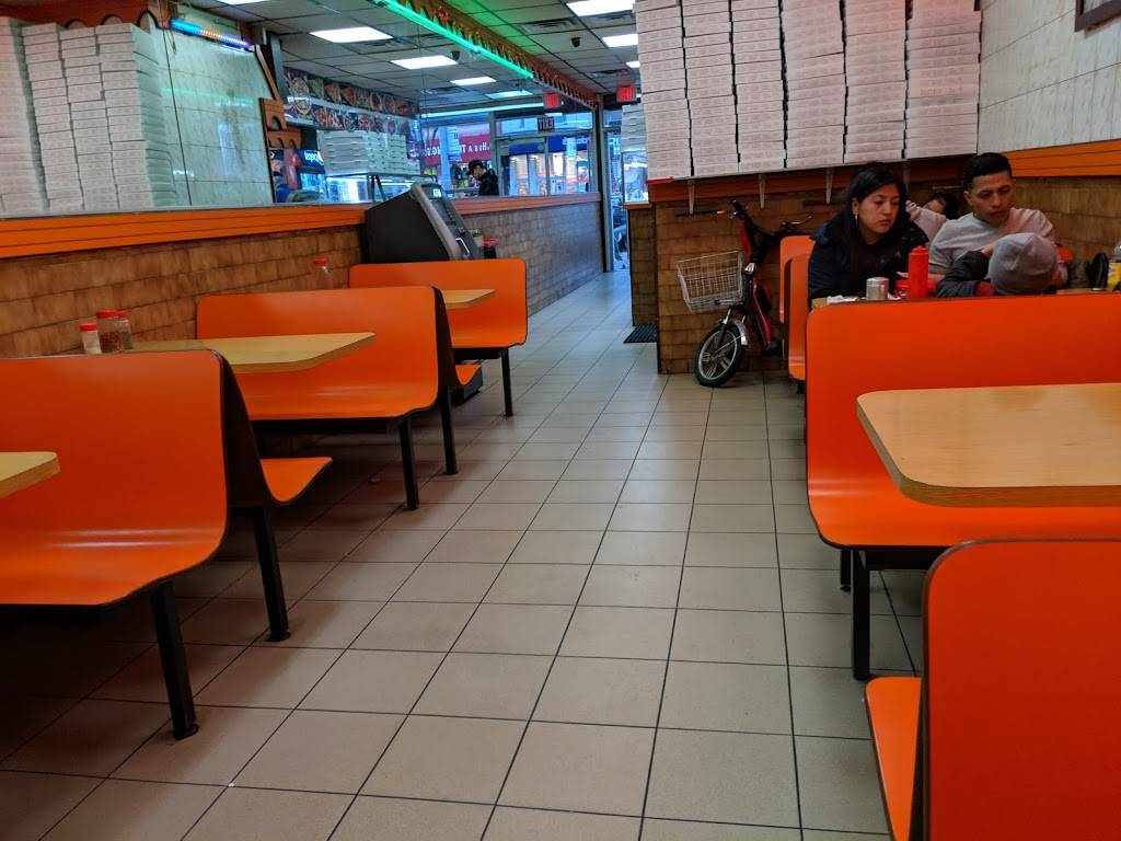 Dream Pizza | restaurant | 37-67 Junction Blvd, Queens, NY 11368, USA | 7189431599 OR +1 718-943-1599