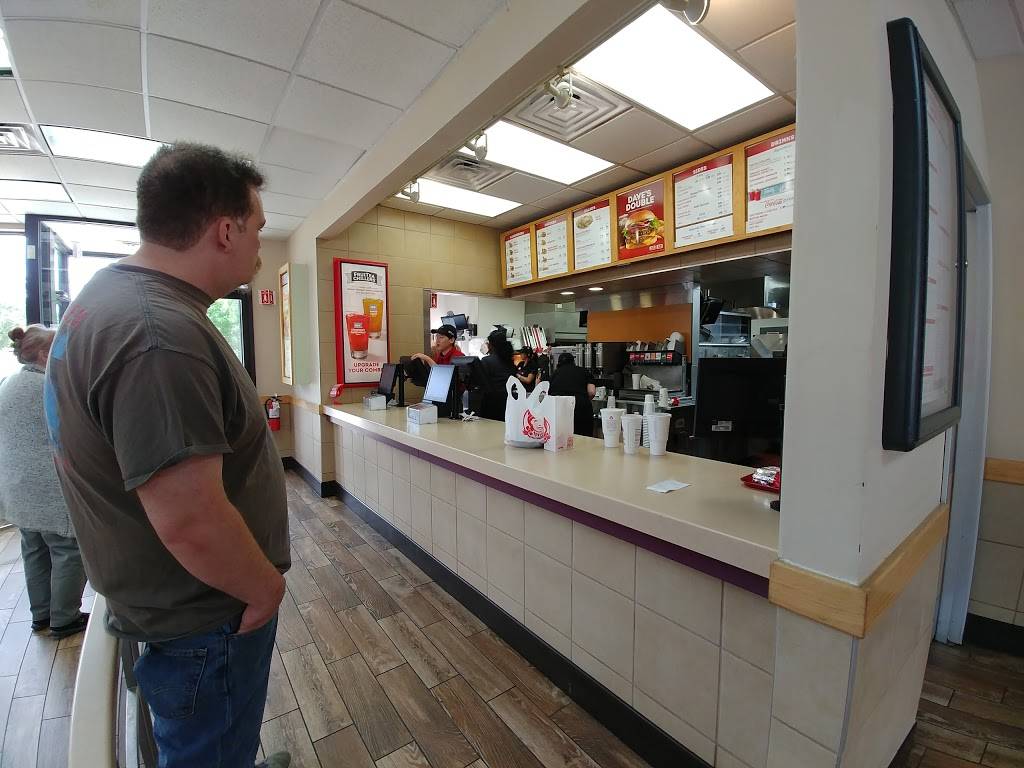 Wendys | restaurant | 31 Godwin Ave, Midland Park, NJ 07432, USA | 2016891866 OR +1 201-689-1866