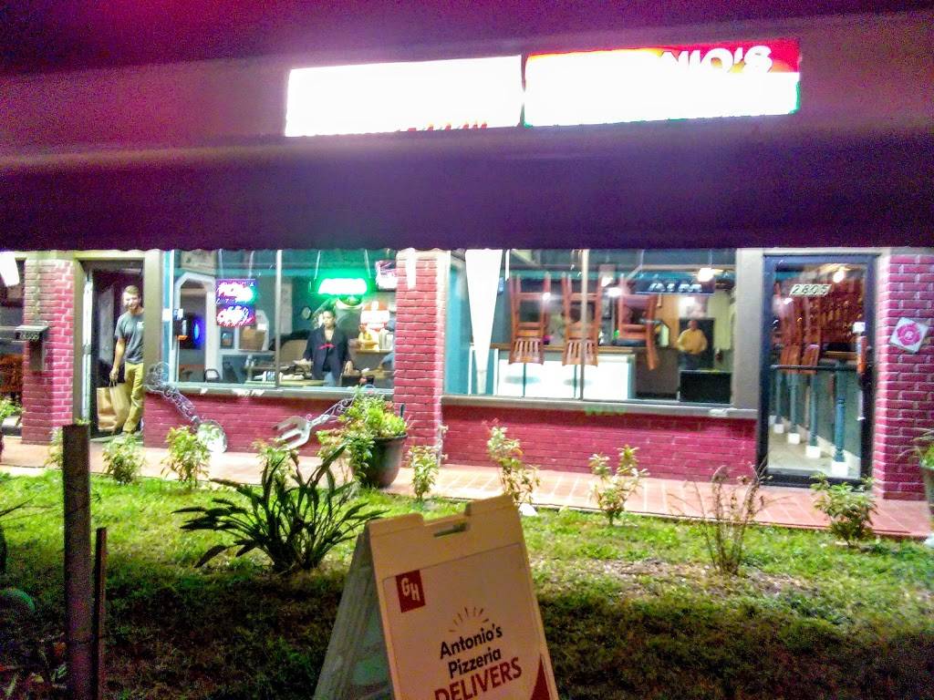 Antonios Pizzeria | meal delivery | 2805 38th Ave N, St. Petersburg, FL 33713, USA | 7273279990 OR +1 727-327-9990